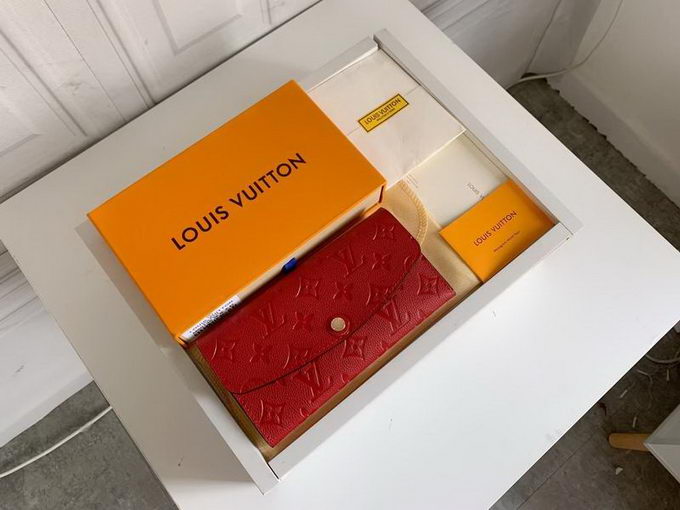 Louis Vuitton Wallet 2022 ID:20221203-292